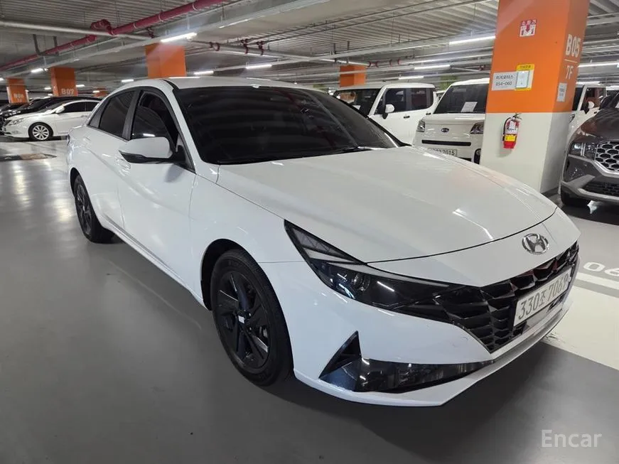 Hyundai AVANTE