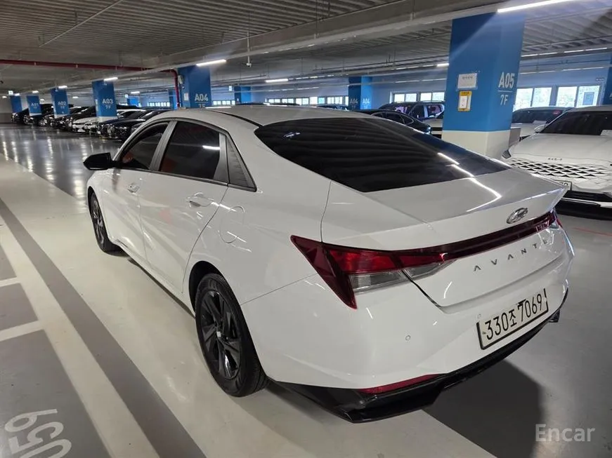 Hyundai AVANTE