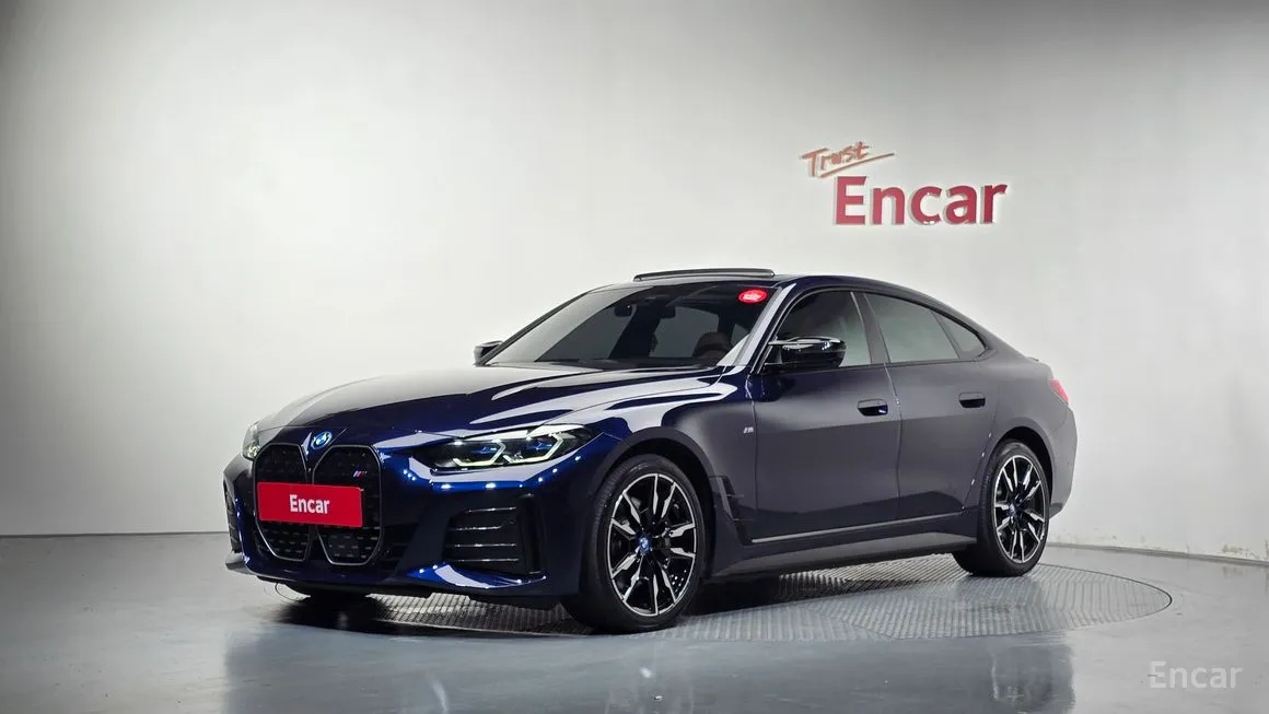 BMW i4