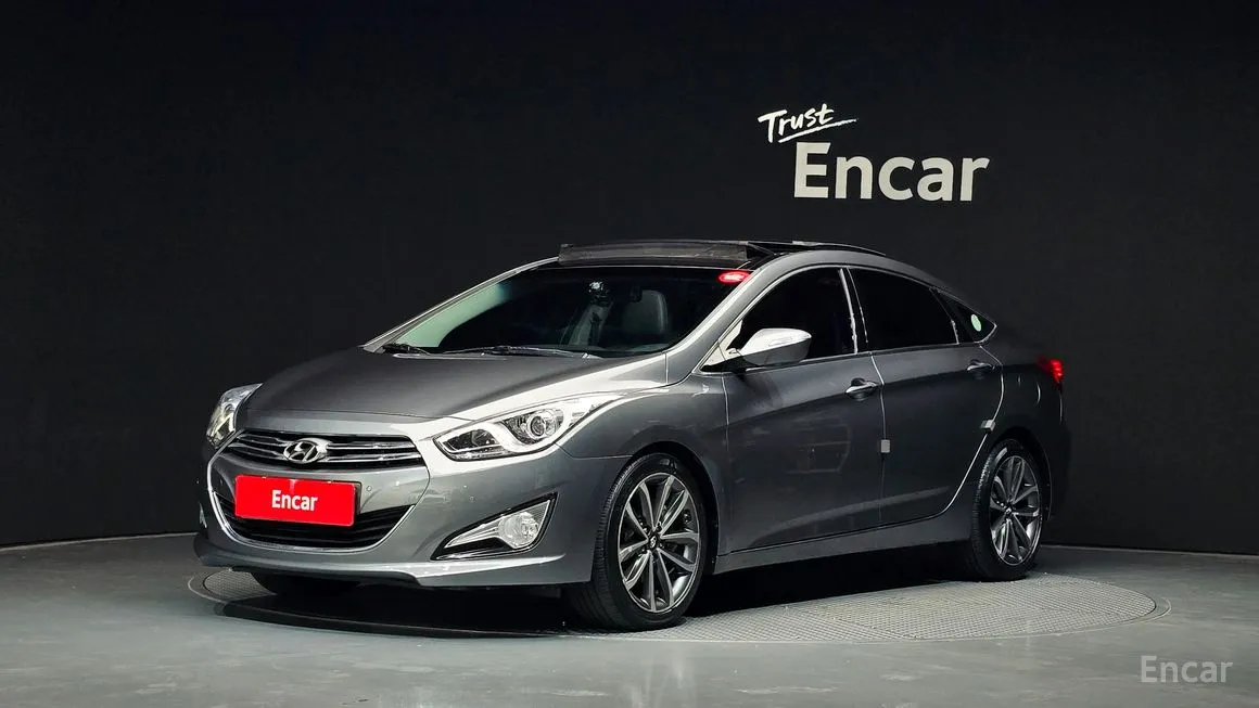 Hyundai i40