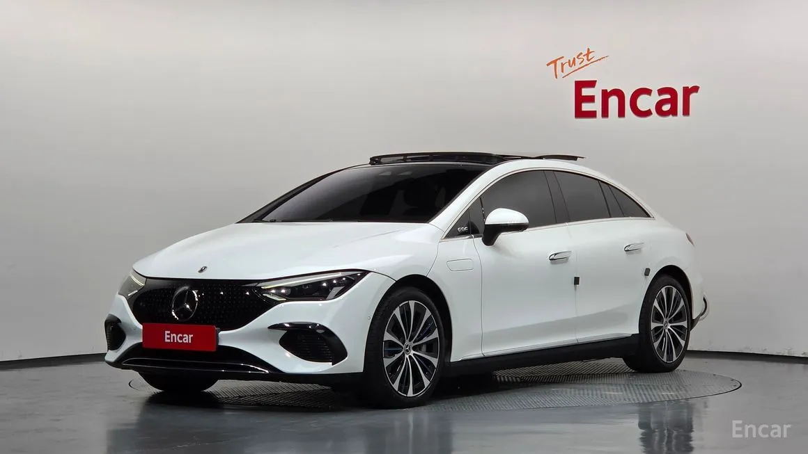 Mercedes-Benz EQE