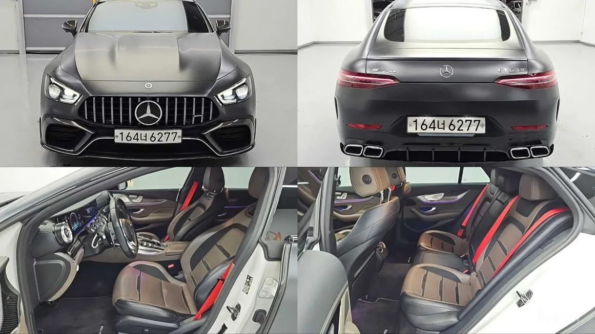 Mercedes-Benz AMG GT
