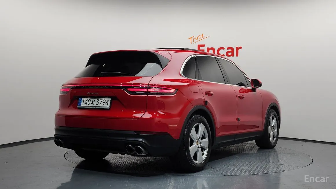 Porsche Cayenne
