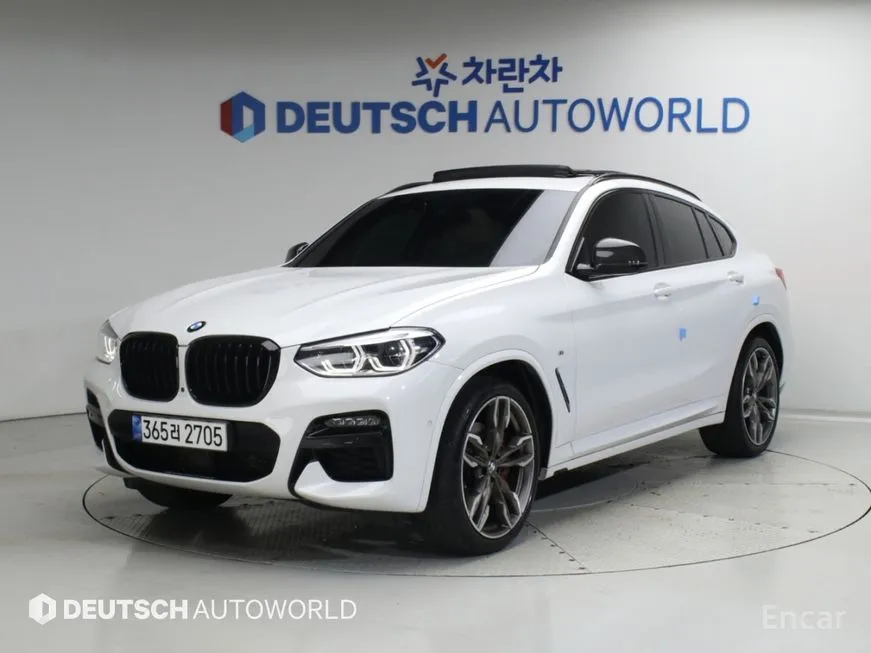 BMW X4
