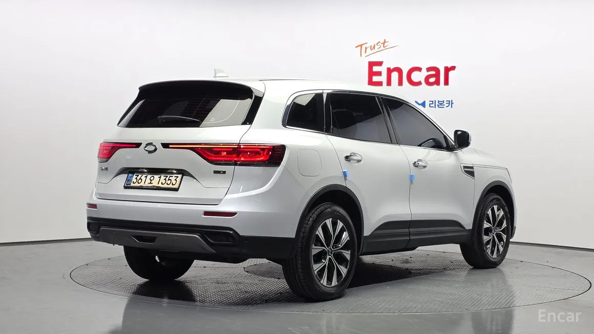 Renault QM6