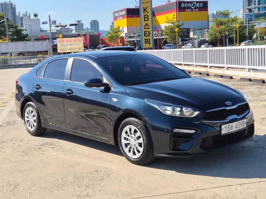 Kia K3