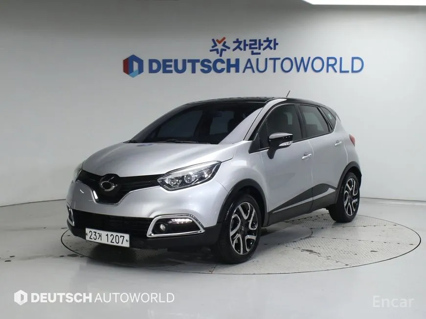 Renault QM3