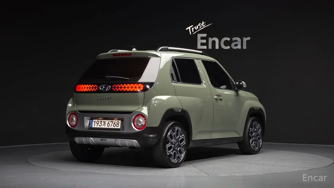 Hyundai Casper