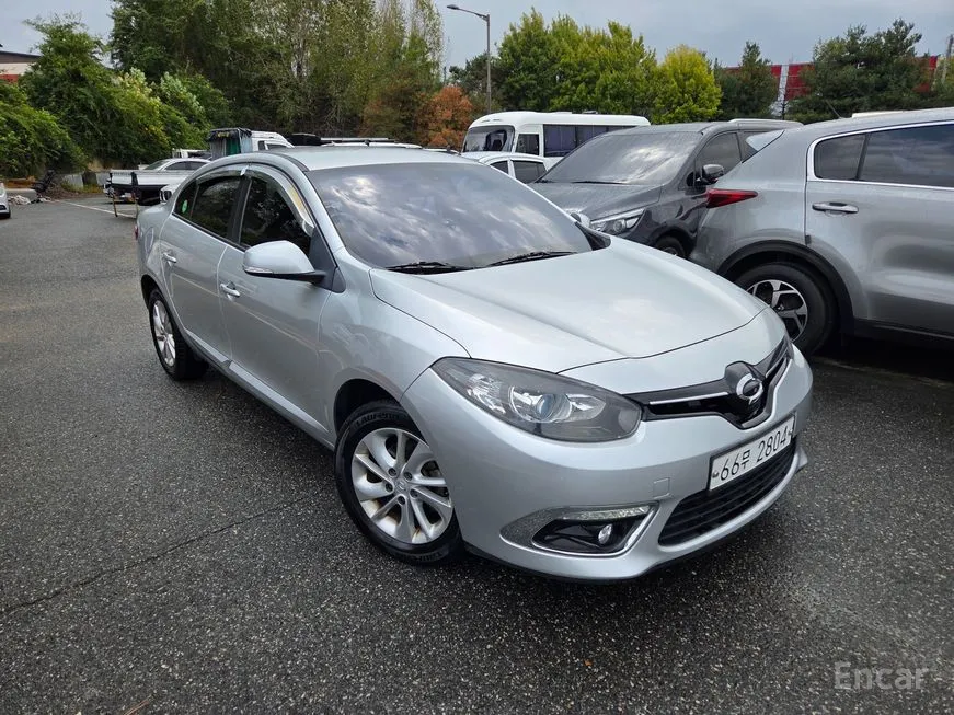 Renault SM3