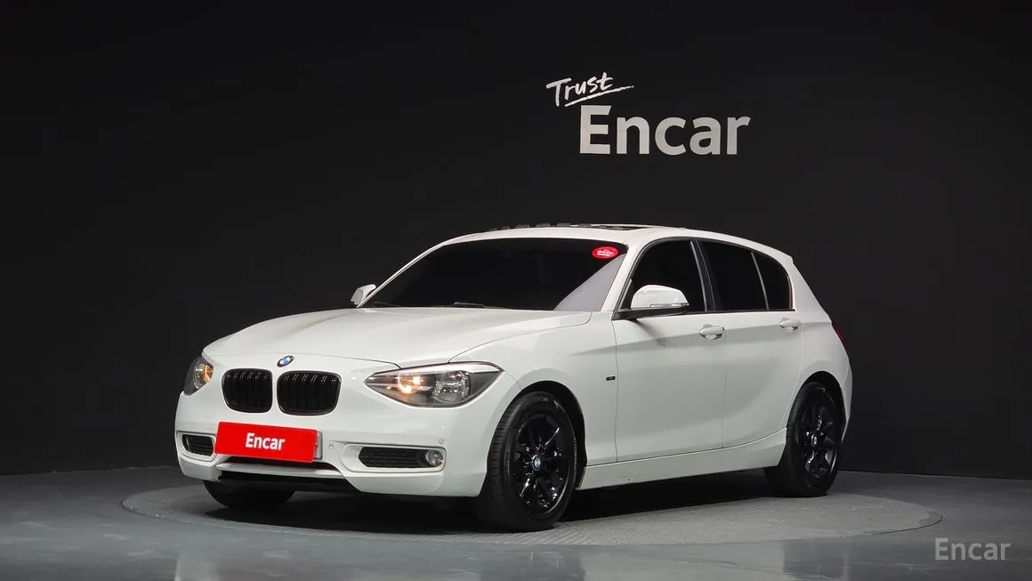 BMW 1-Series