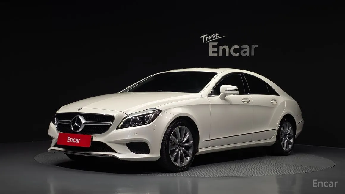 Mercedes-Benz CLS-Class