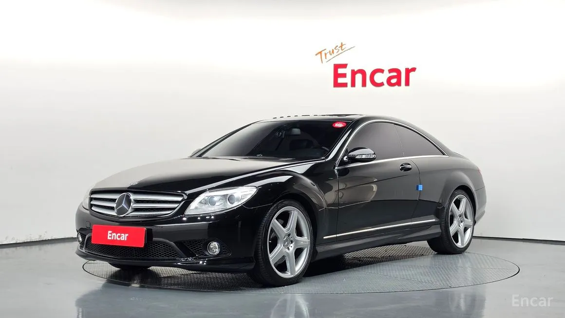 Mercedes-Benz CL-Class