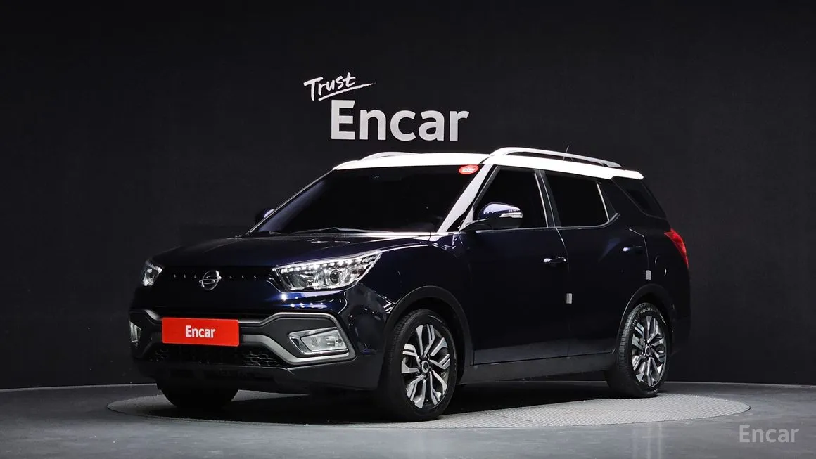 Ssangyong TIBOLI