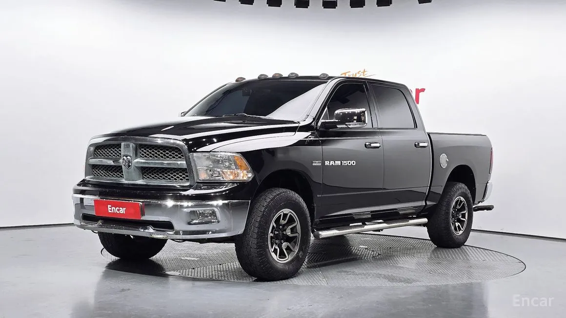 Dodge Ram Pick Up
