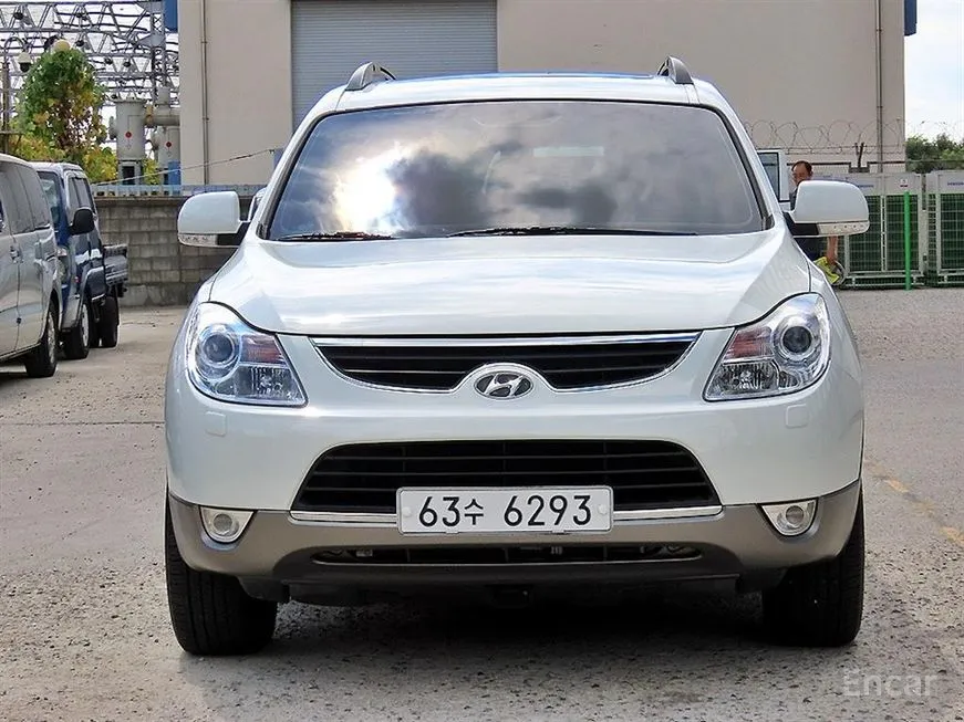 Hyundai Veracruz