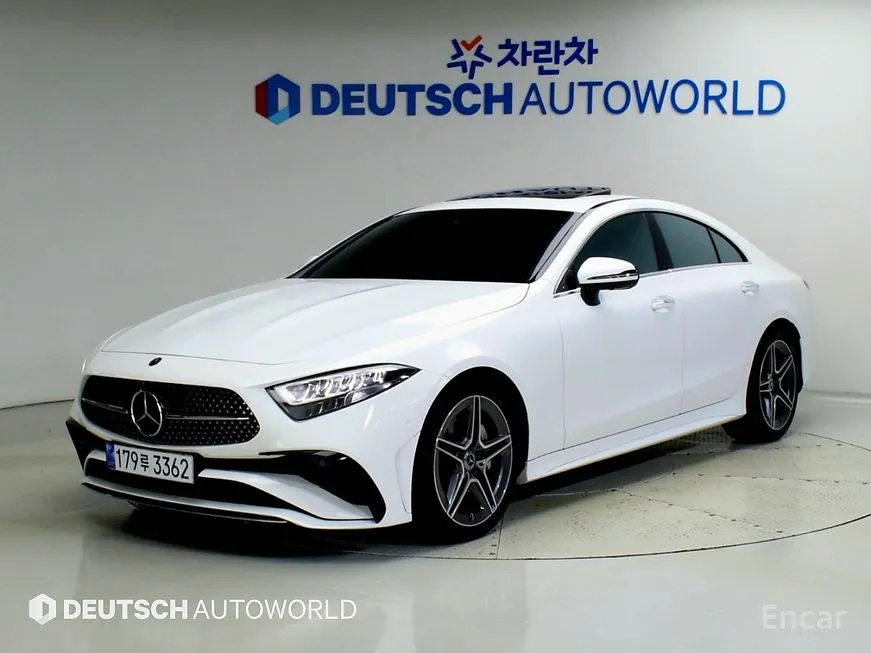 Mercedes-Benz CLS-Class