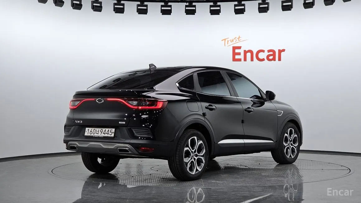 Renault XM3