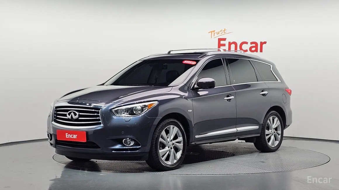 Infiniti JX