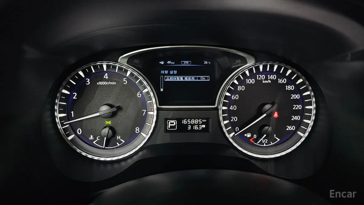 Infiniti JX