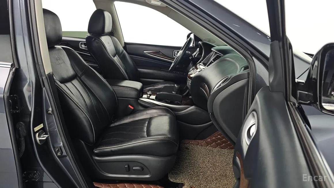 Infiniti JX