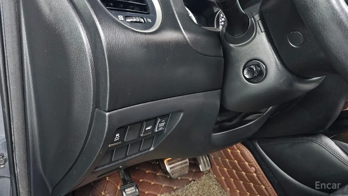 Infiniti JX
