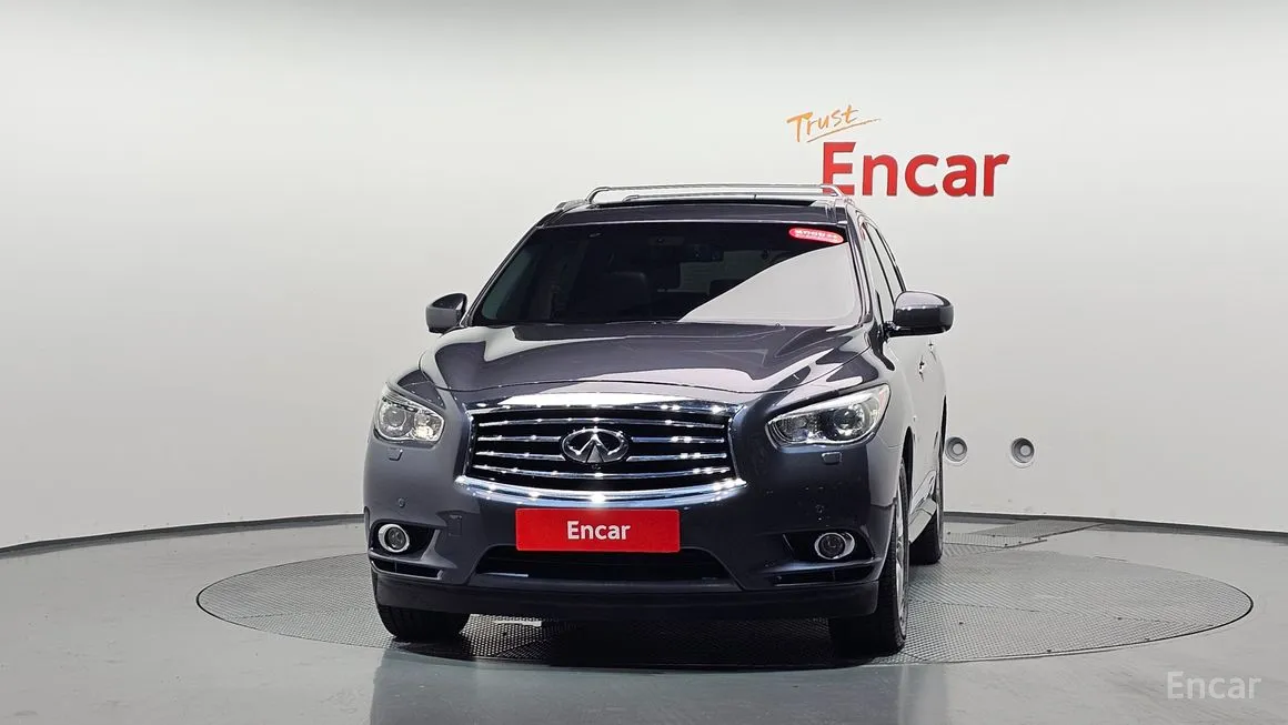 Infiniti JX