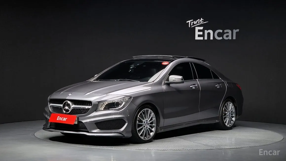 Mercedes-Benz CLA-Class