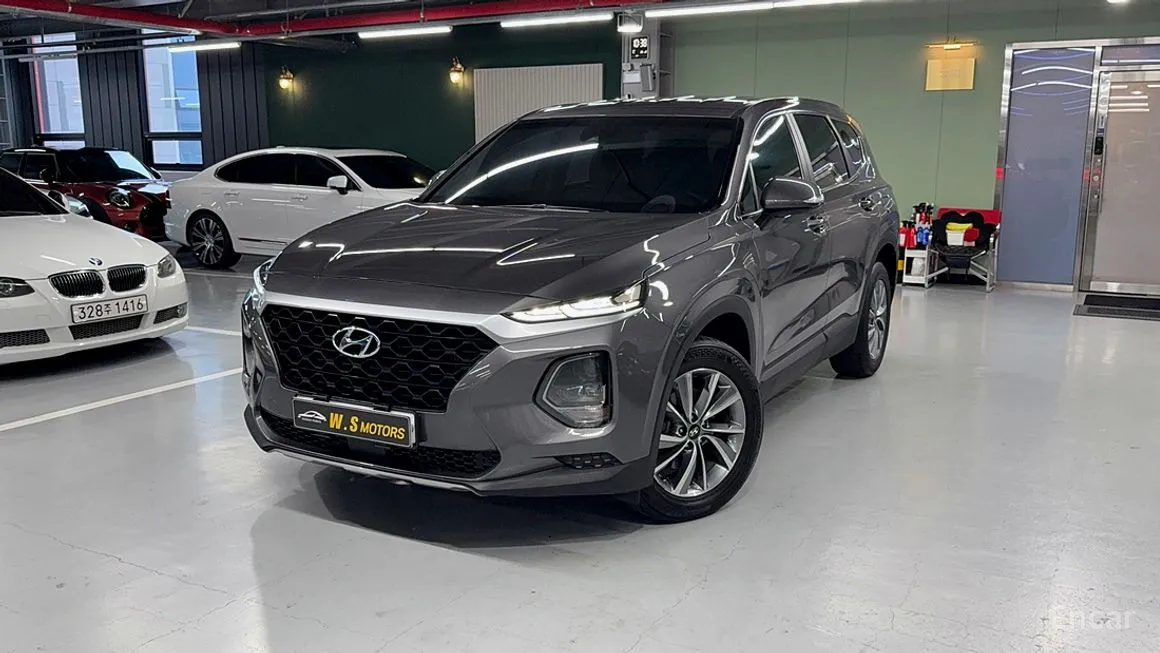 Hyundai Santafe