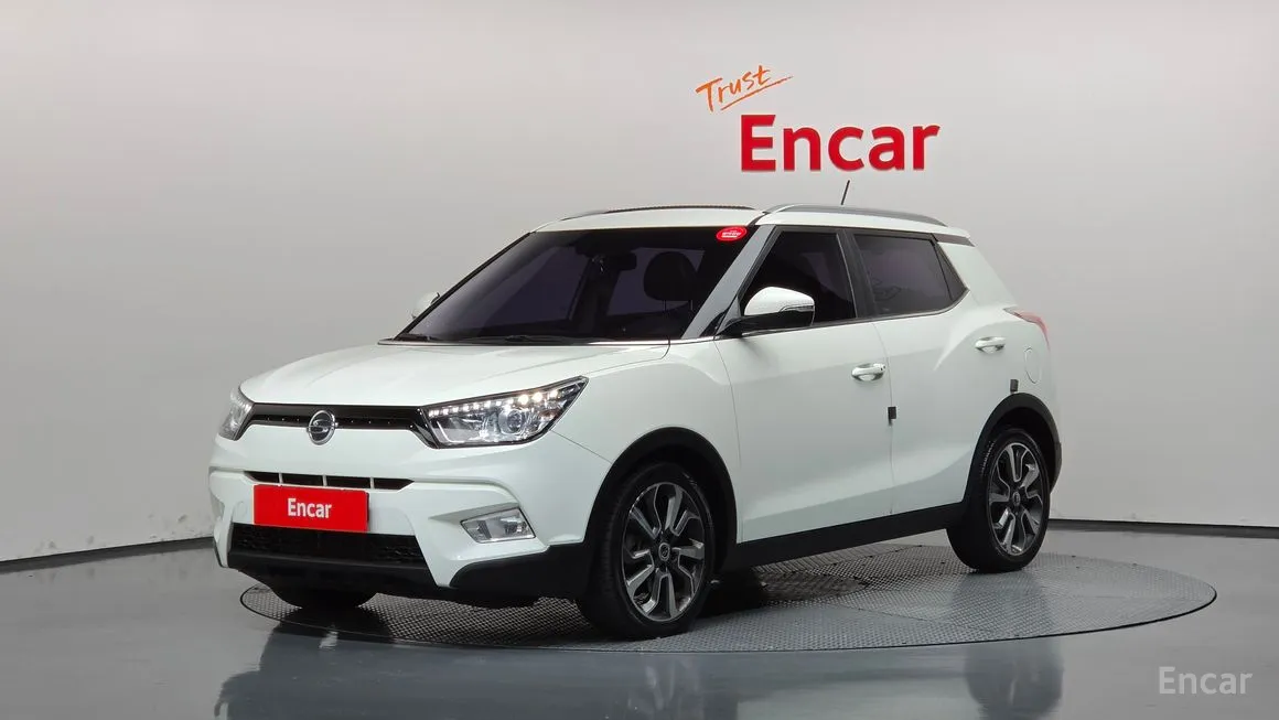 Ssangyong TIBOLI