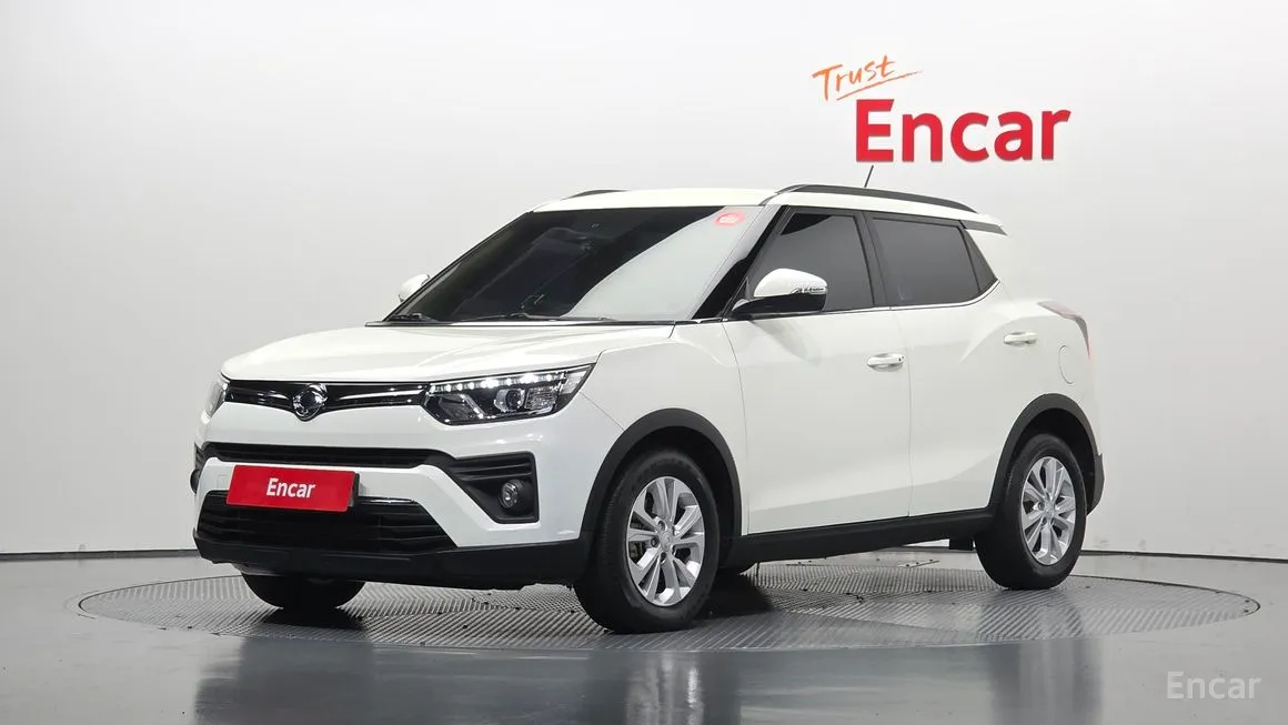 Ssangyong TIBOLI
