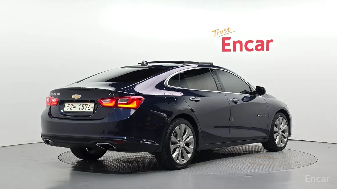 Chevrolet Malibu