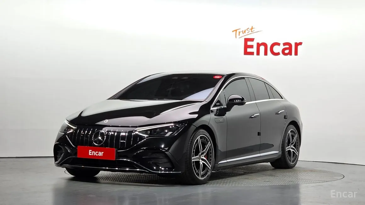 Mercedes-Benz EQE