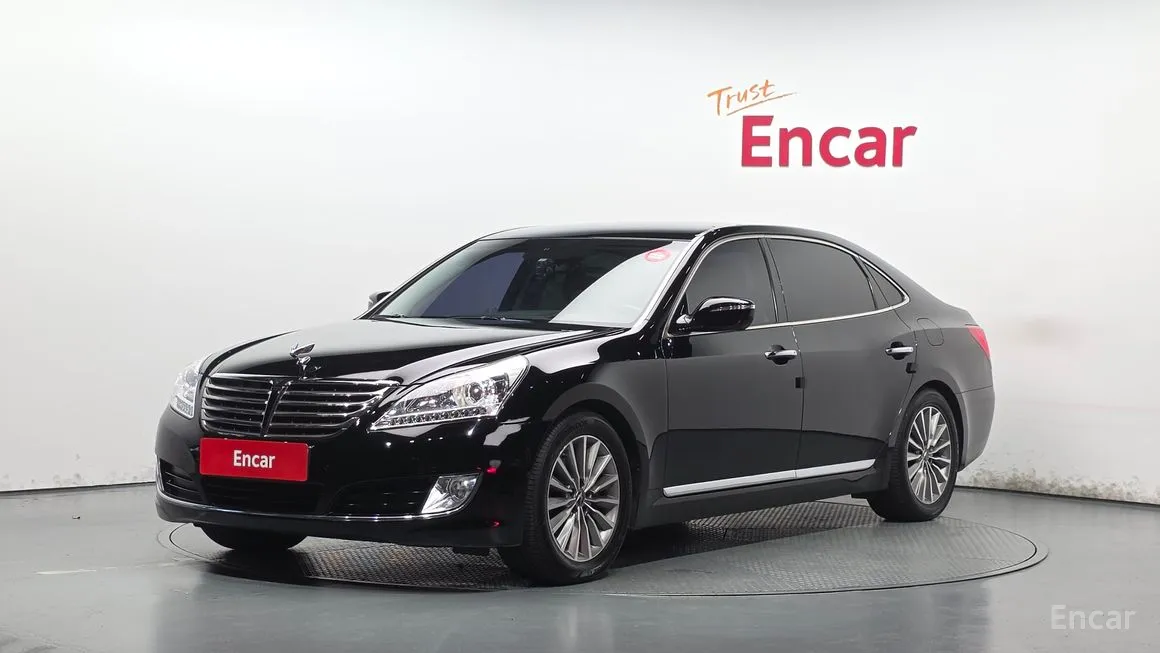 Hyundai Equus