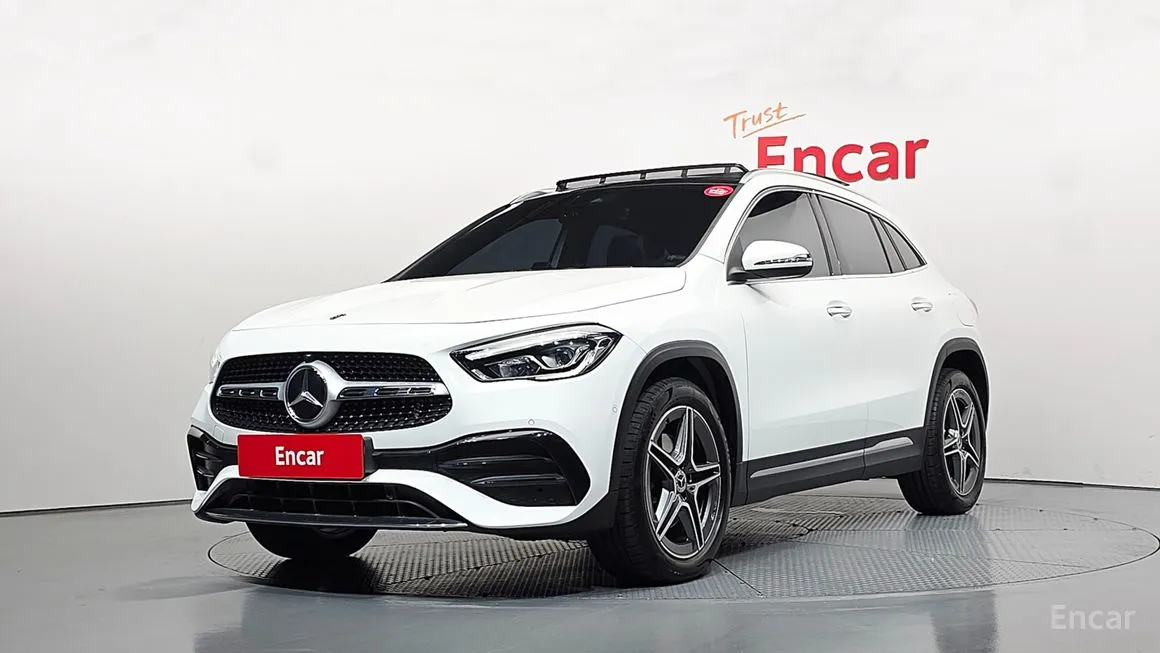 Mercedes-Benz GLA-Class