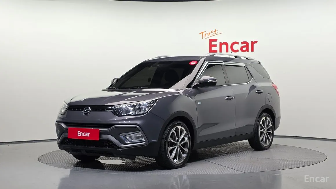 Ssangyong TIBOLI