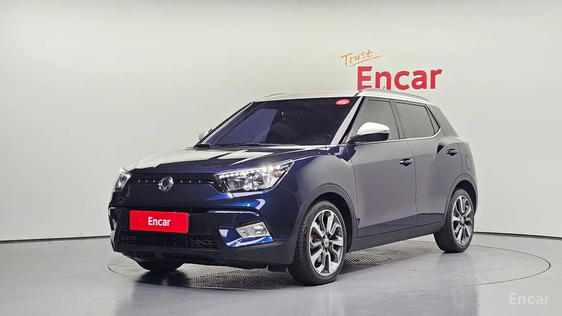 Ssangyong TIBOLI