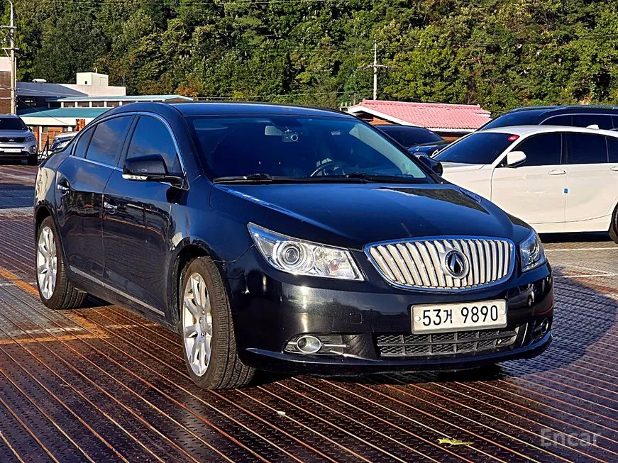 Chevrolet Alpheon