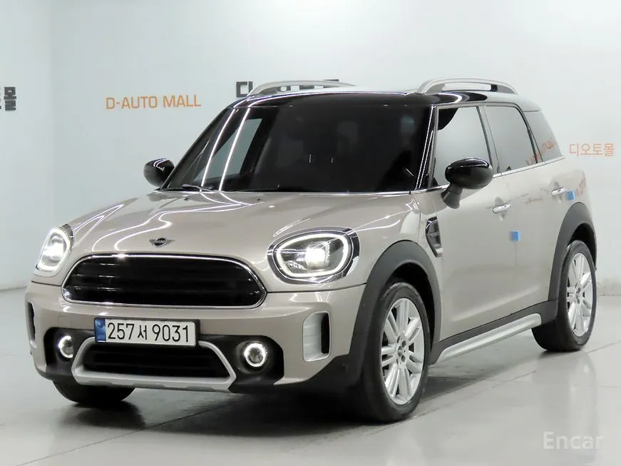 Mini Countryman