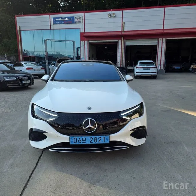 Mercedes-Benz EQE