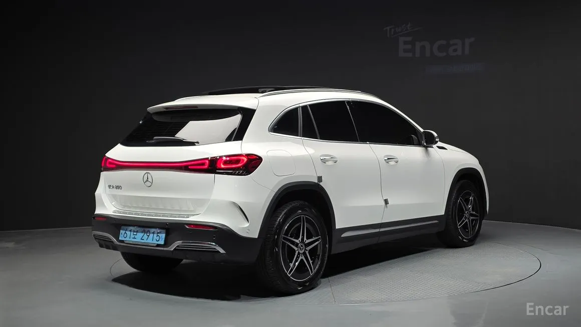 Mercedes-Benz EQA