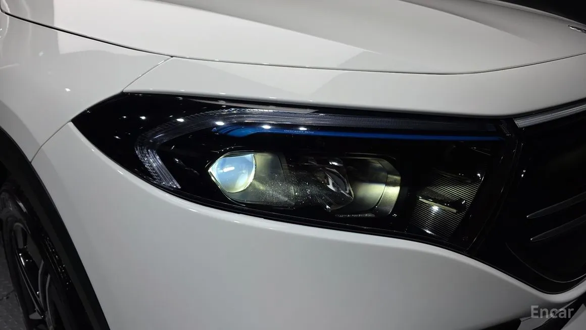 Mercedes-Benz EQA