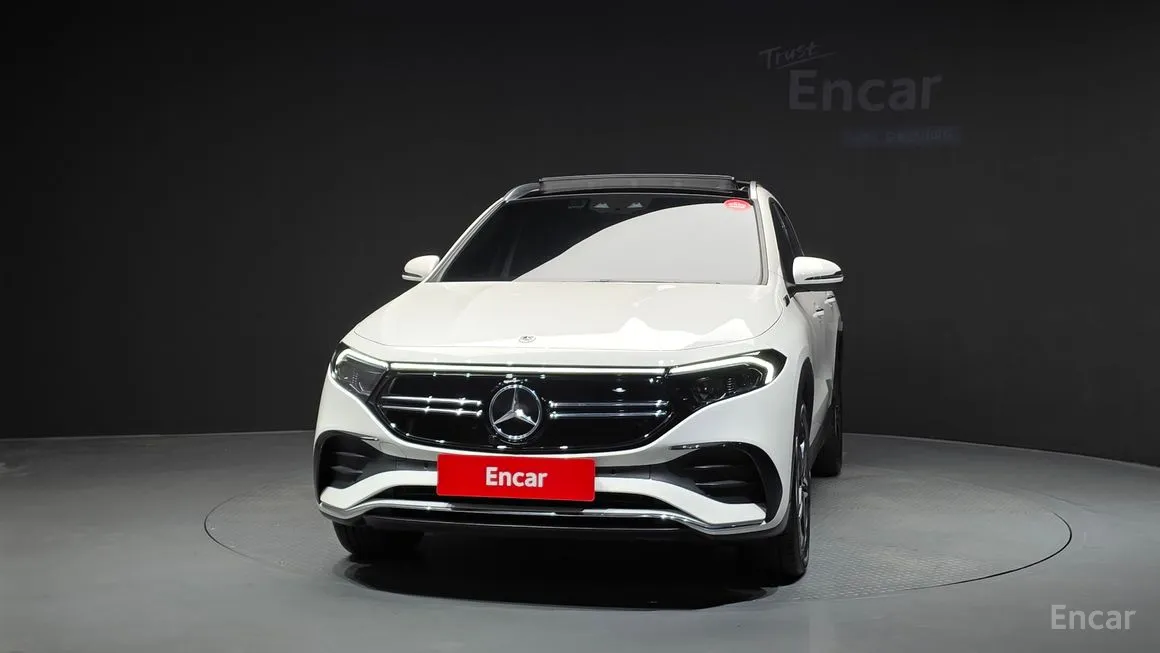 Mercedes-Benz EQA