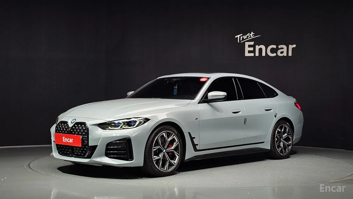 BMW 4-Series