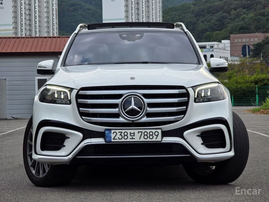 Mercedes-Benz GLS-Class