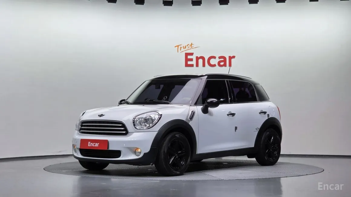 Mini Countryman