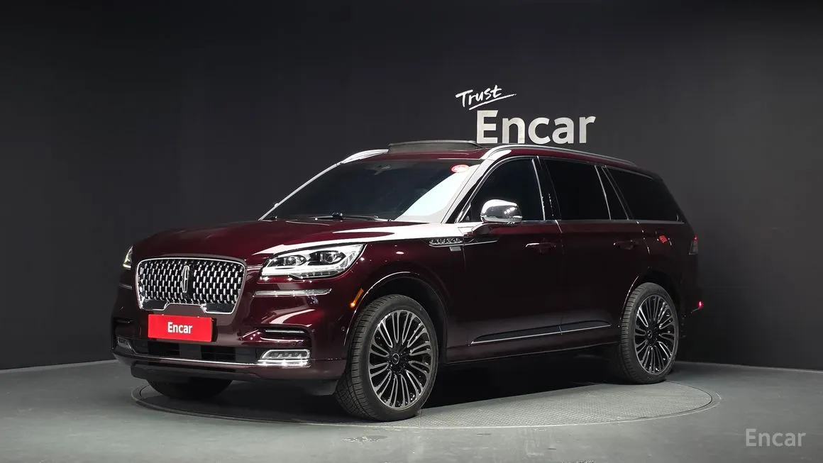 Lincoln Aviator