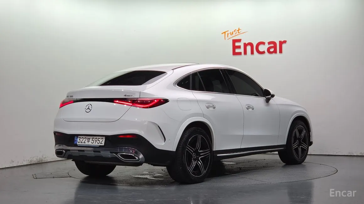 Mercedes-Benz GLC-Class