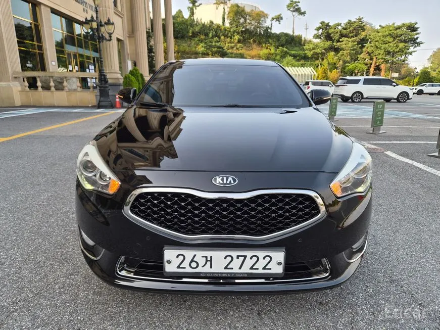 Kia K7