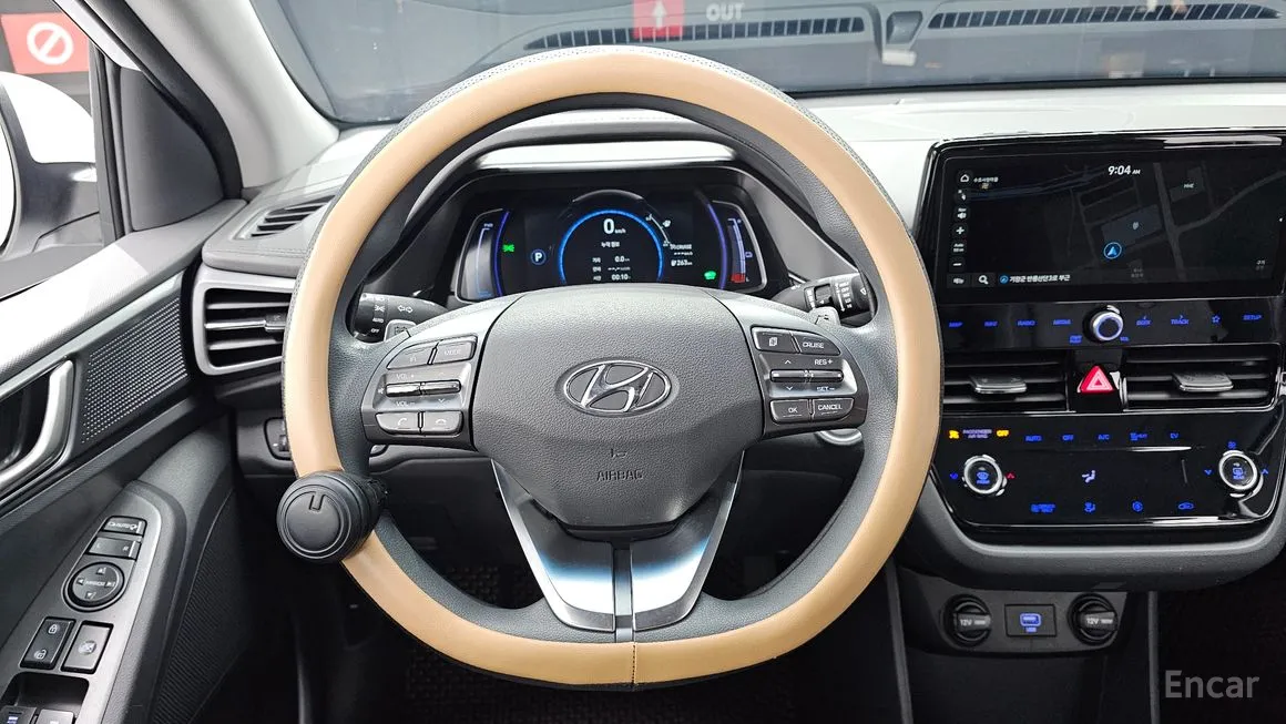 Hyundai Ioniq