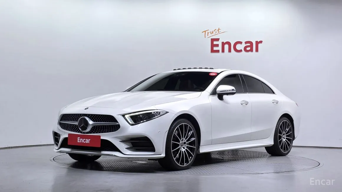Mercedes-Benz CLS-Class